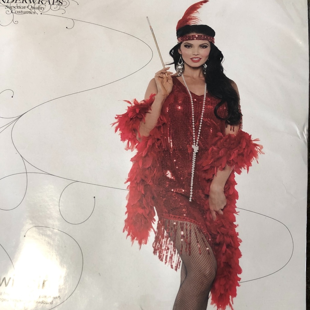 NEW: Flapper Costume